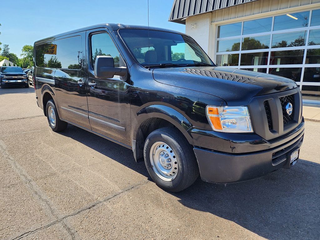 2020 Nissan NV 3500 S