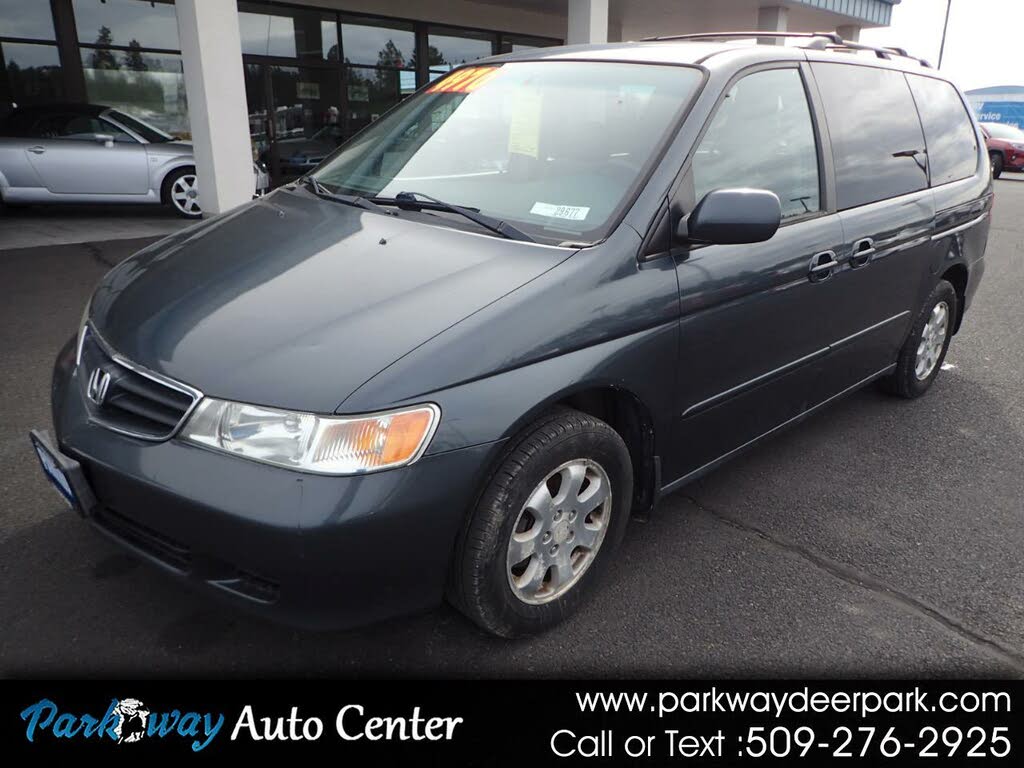 2003 Honda Odyssey EX-L