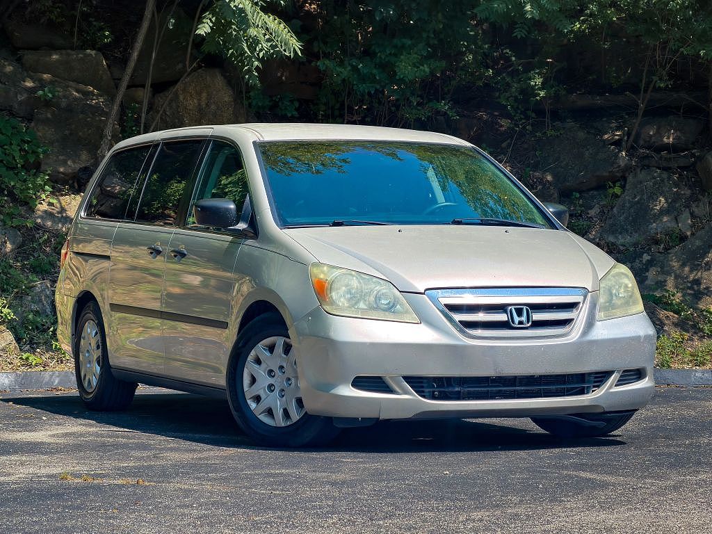 2005 Honda Odyssey LX