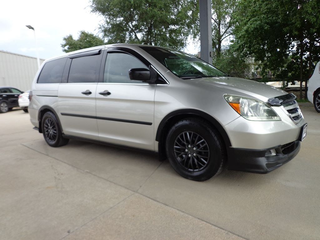 2007 Honda Odyssey LX