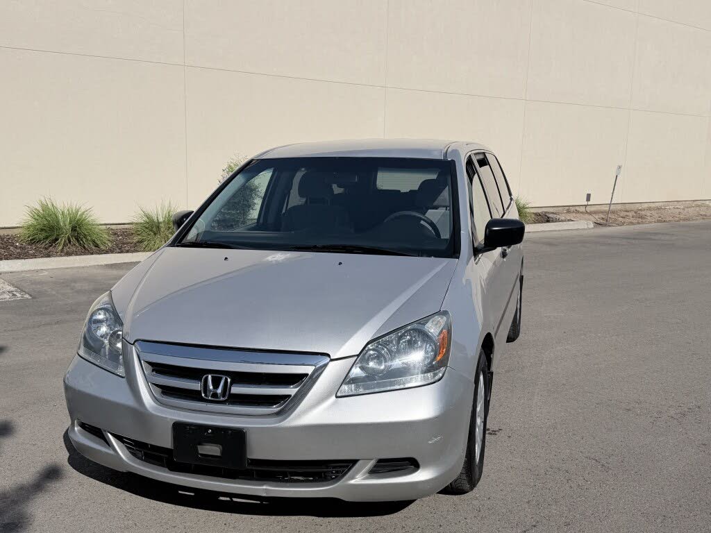 2007 Honda Odyssey LX