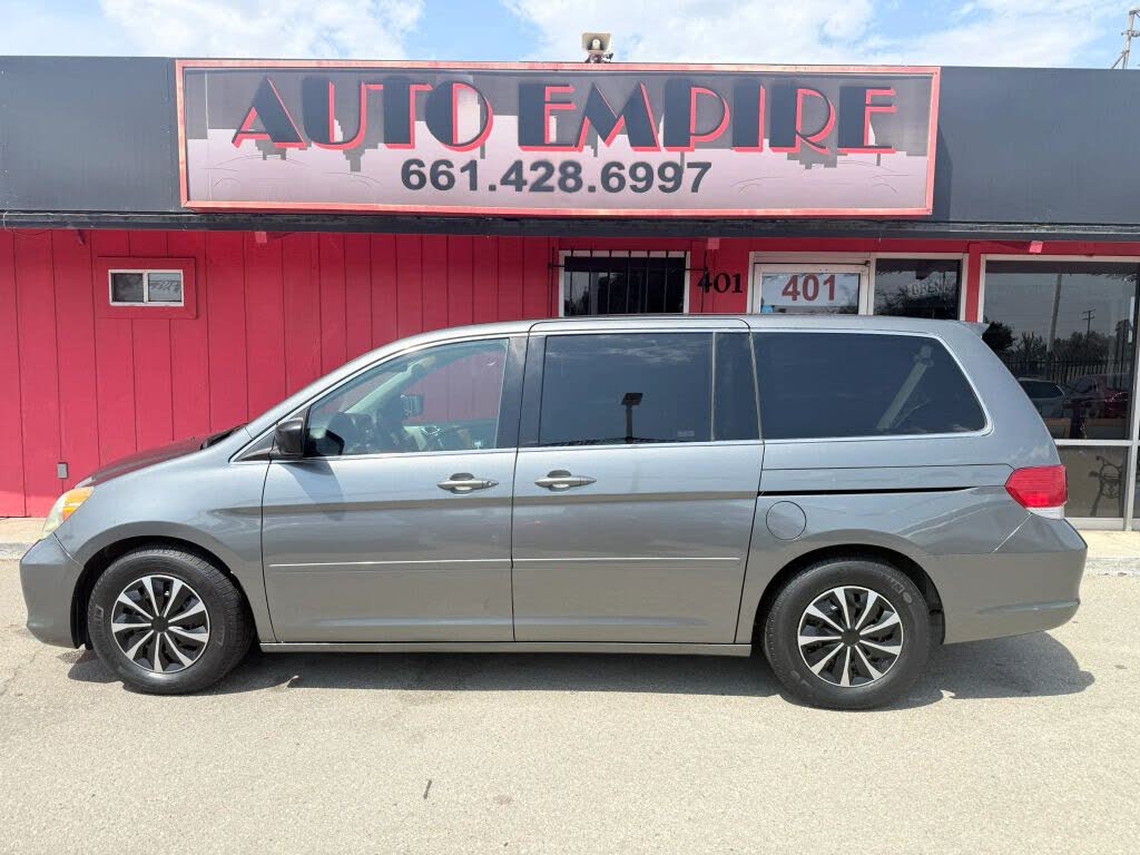 2008 Honda Odyssey LX