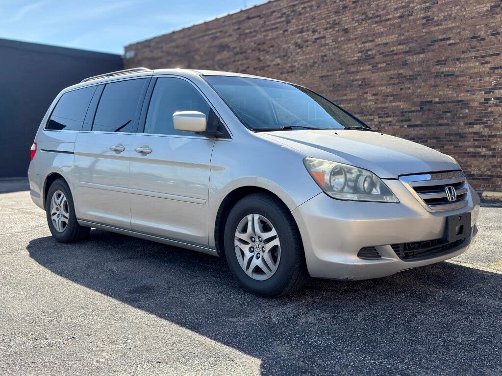 2007 Honda Odyssey EX