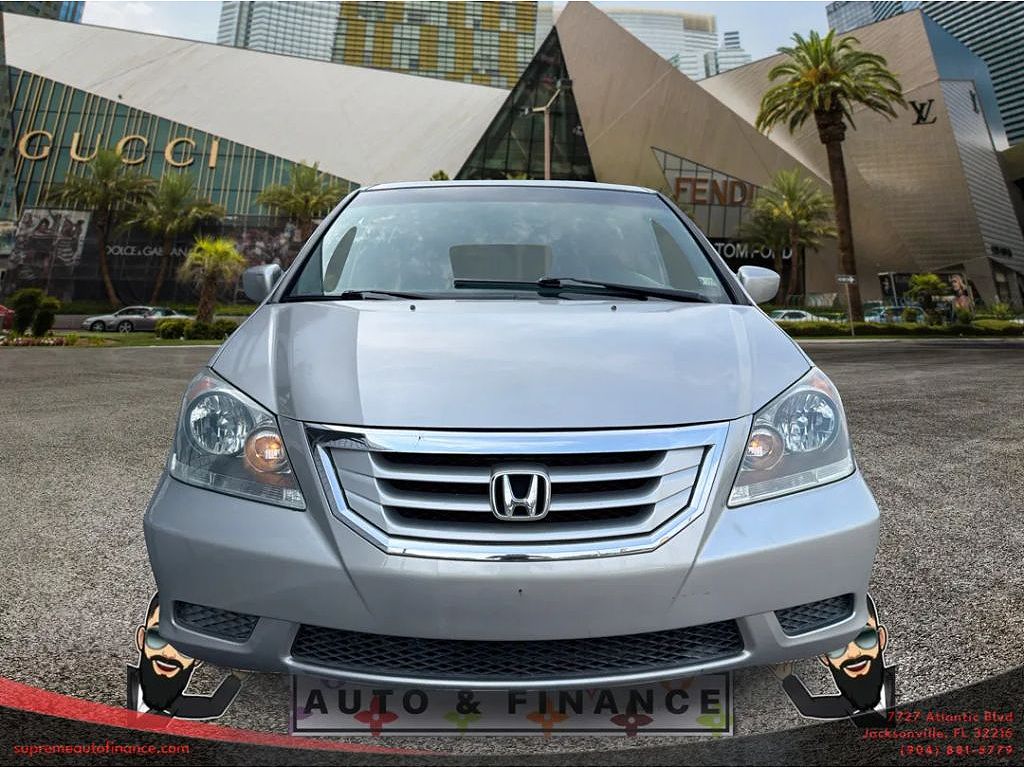 2009 Honda Odyssey EX