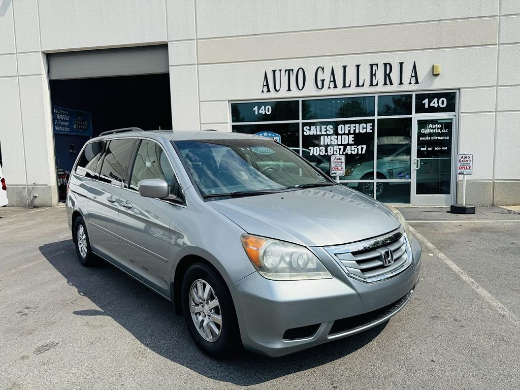 2008 Honda Odyssey EX