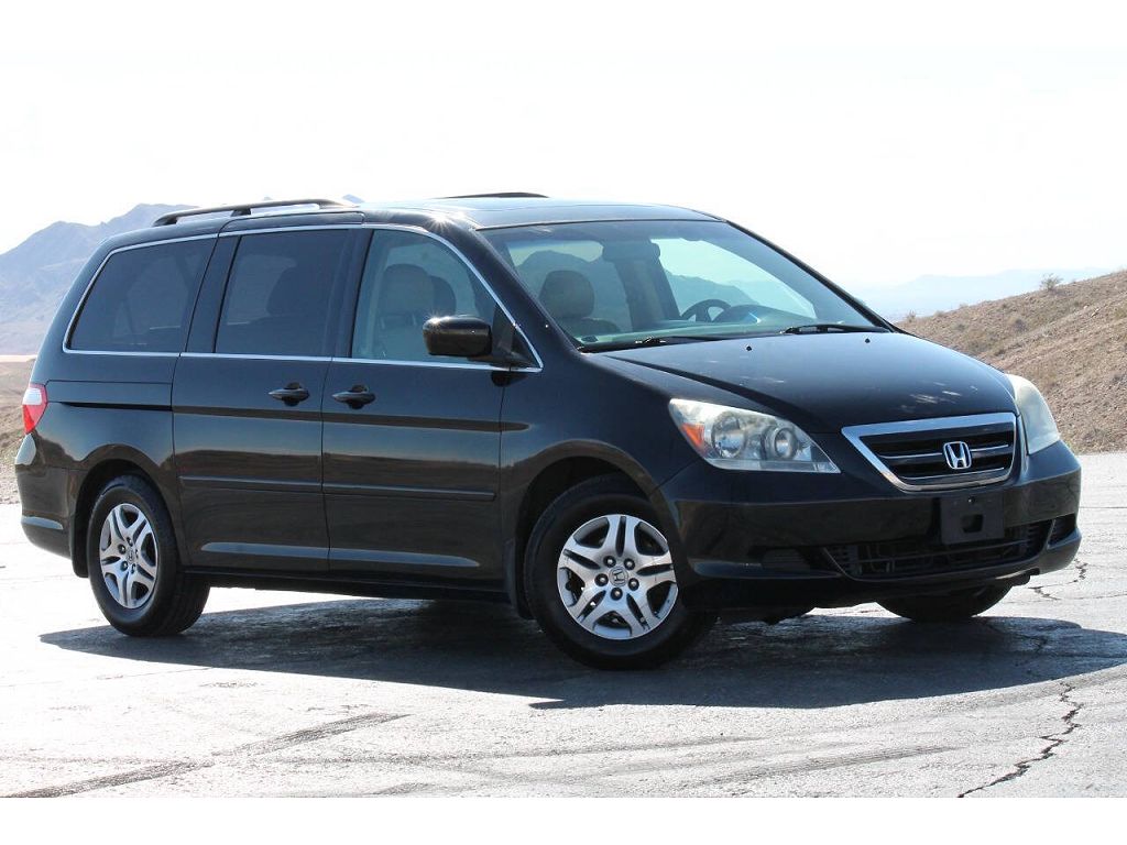 2007 Honda Odyssey EX-L