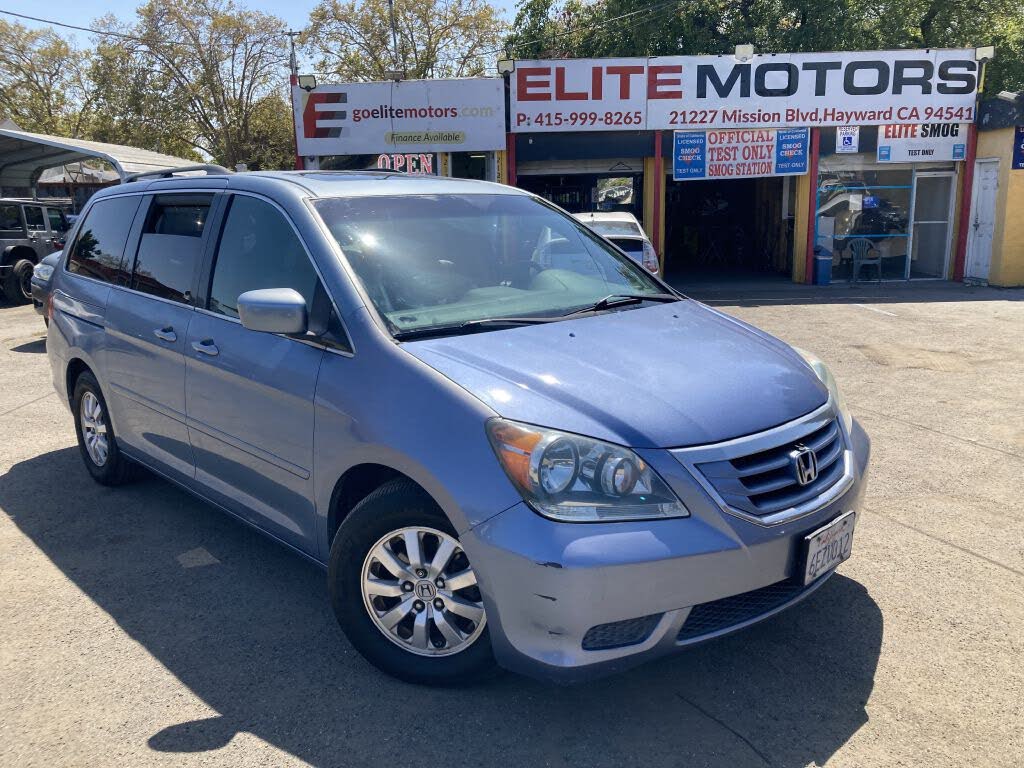 2008 Honda Odyssey EX-L