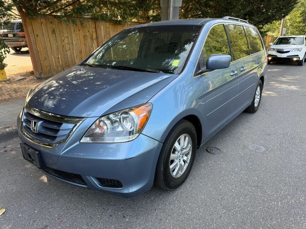 2008 Honda Odyssey EX-L