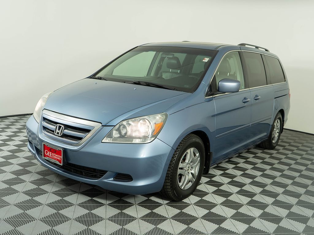 2005 Honda Odyssey EX-L