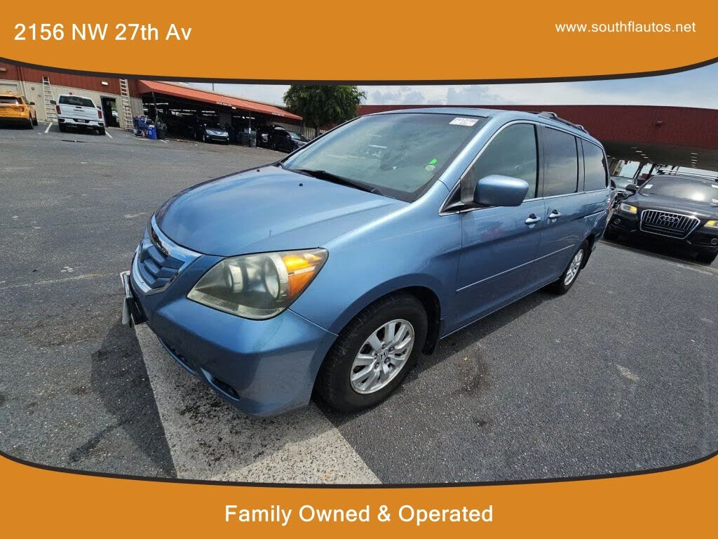 2008 Honda Odyssey EX-L