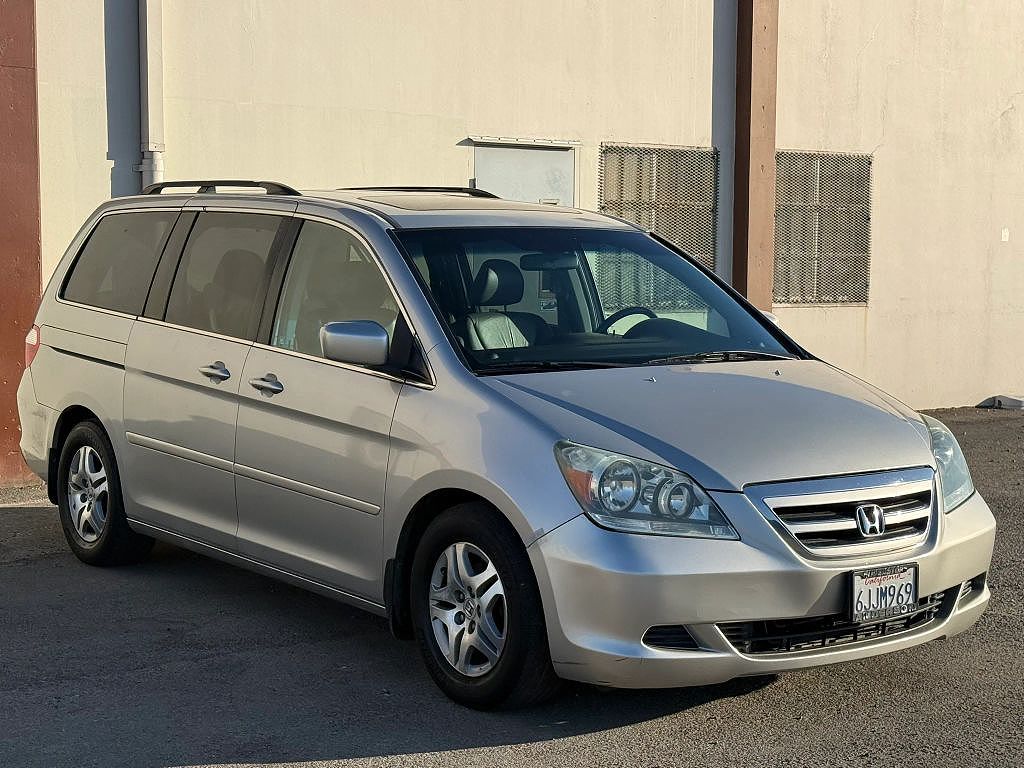 2006 Honda Odyssey EX