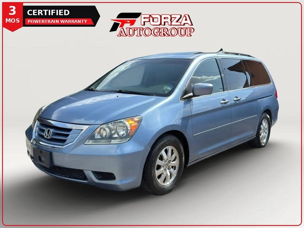 2008 Honda Odyssey EX-L