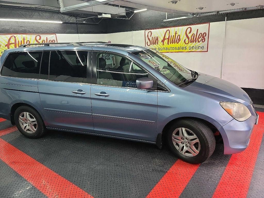 2006 Honda Odyssey EX-L