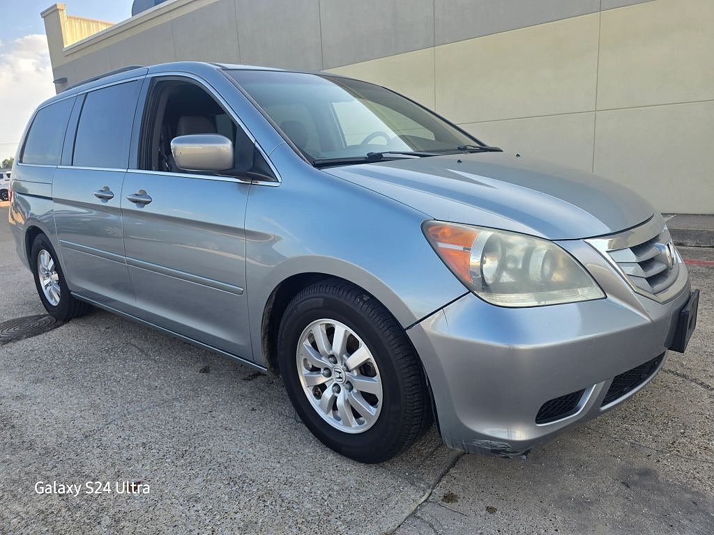 2009 Honda Odyssey EX-L