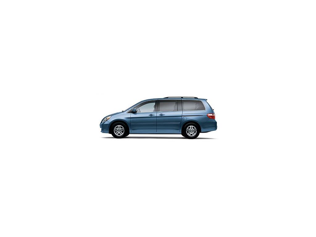 2007 Honda Odyssey EX-L