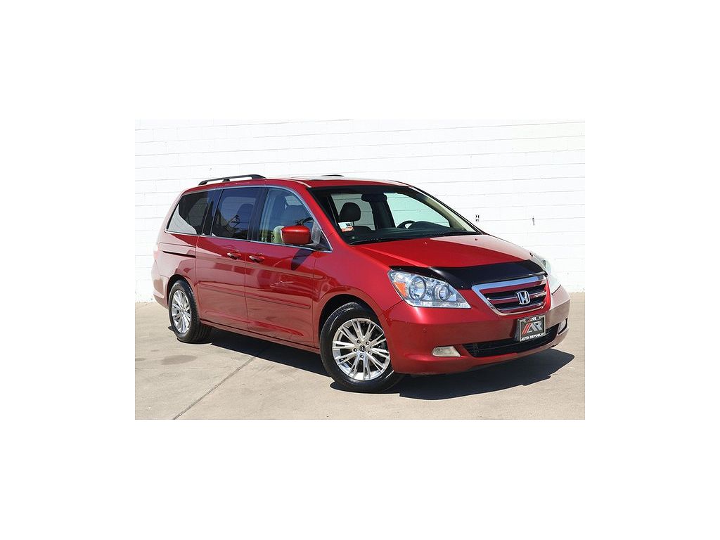 2006 Honda Odyssey Touring