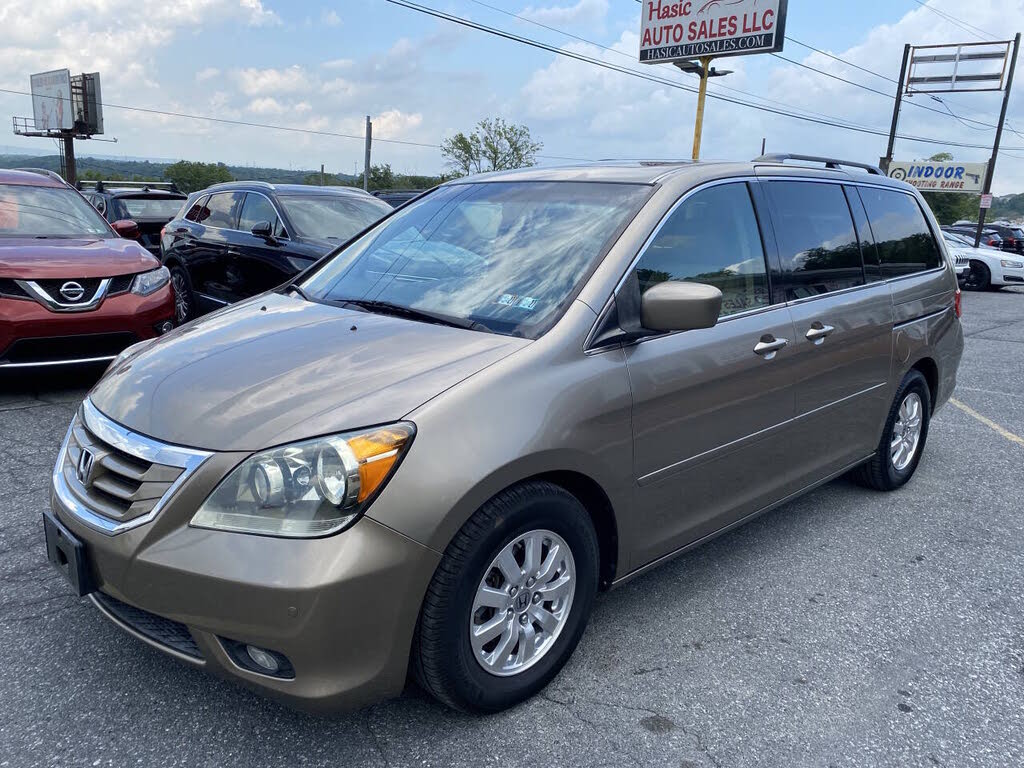 2008 Honda Odyssey Touring