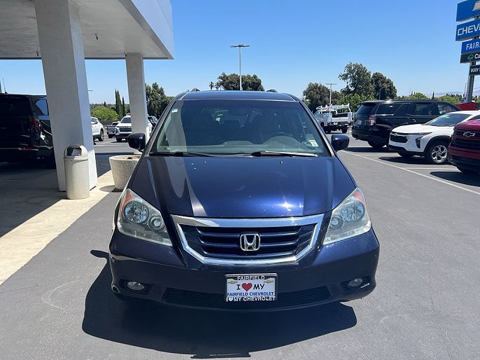 2008 Honda Odyssey Touring