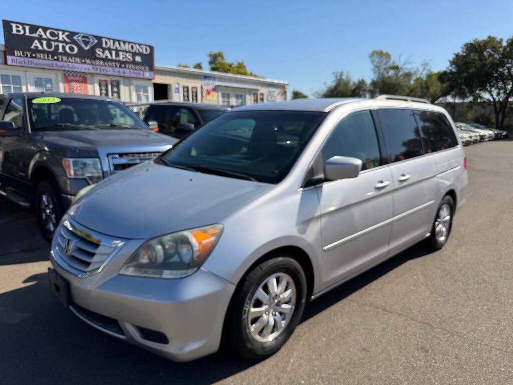 2010 Honda Odyssey EX
