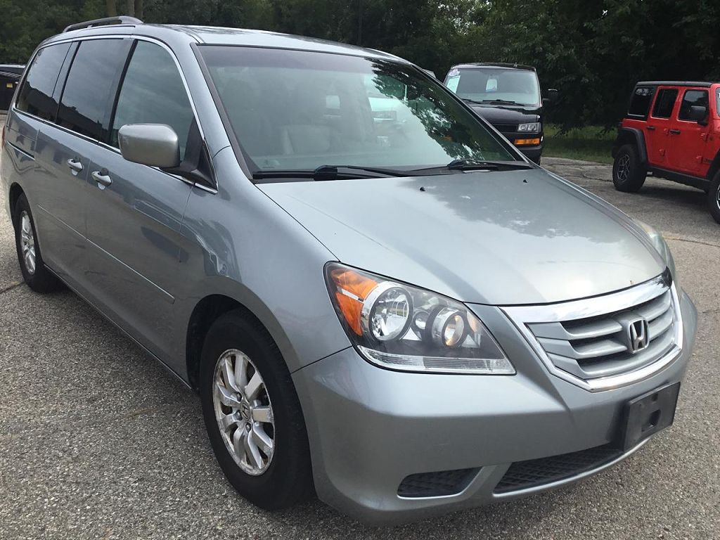 2010 Honda Odyssey EX