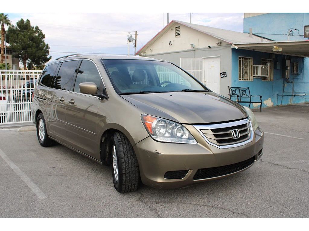 2010 Honda Odyssey EX