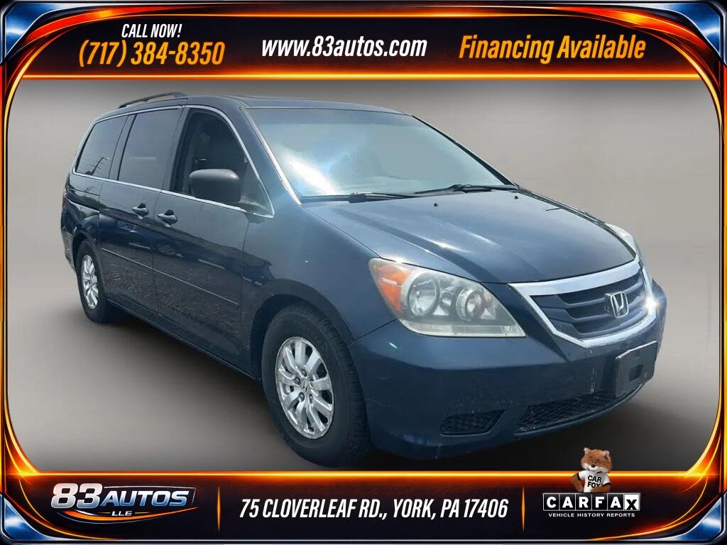 2010 Honda Odyssey EX-L
