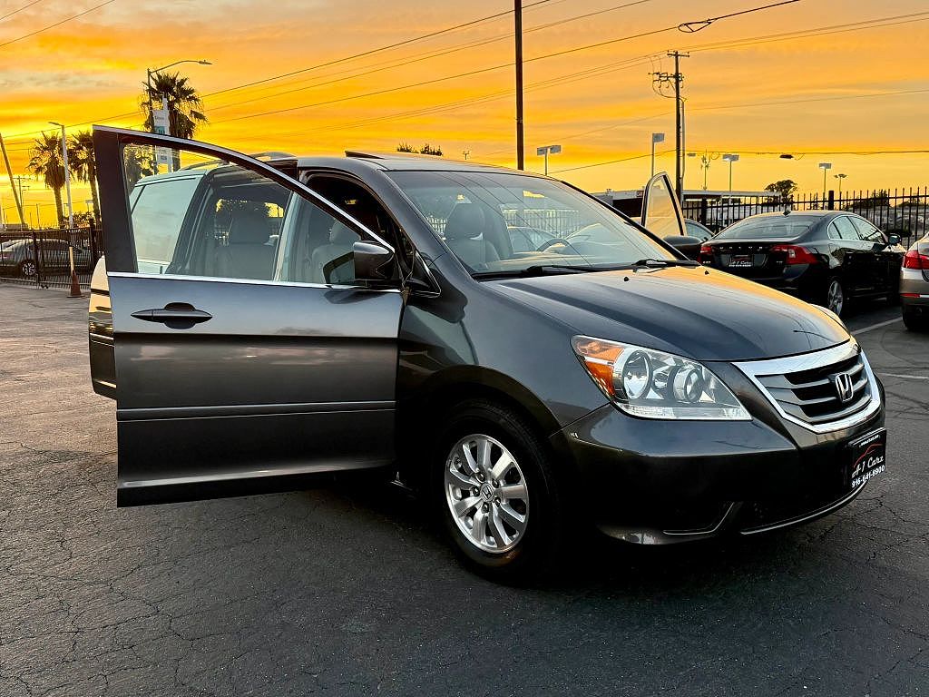 2010 Honda Odyssey EX-L