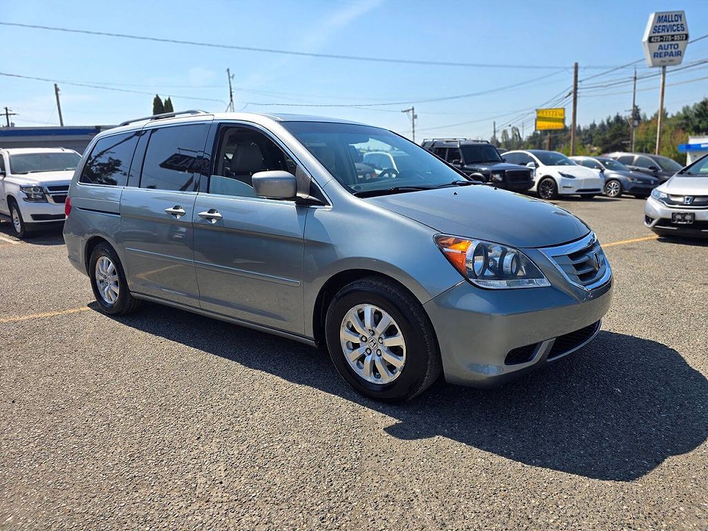 2010 Honda Odyssey EX-L