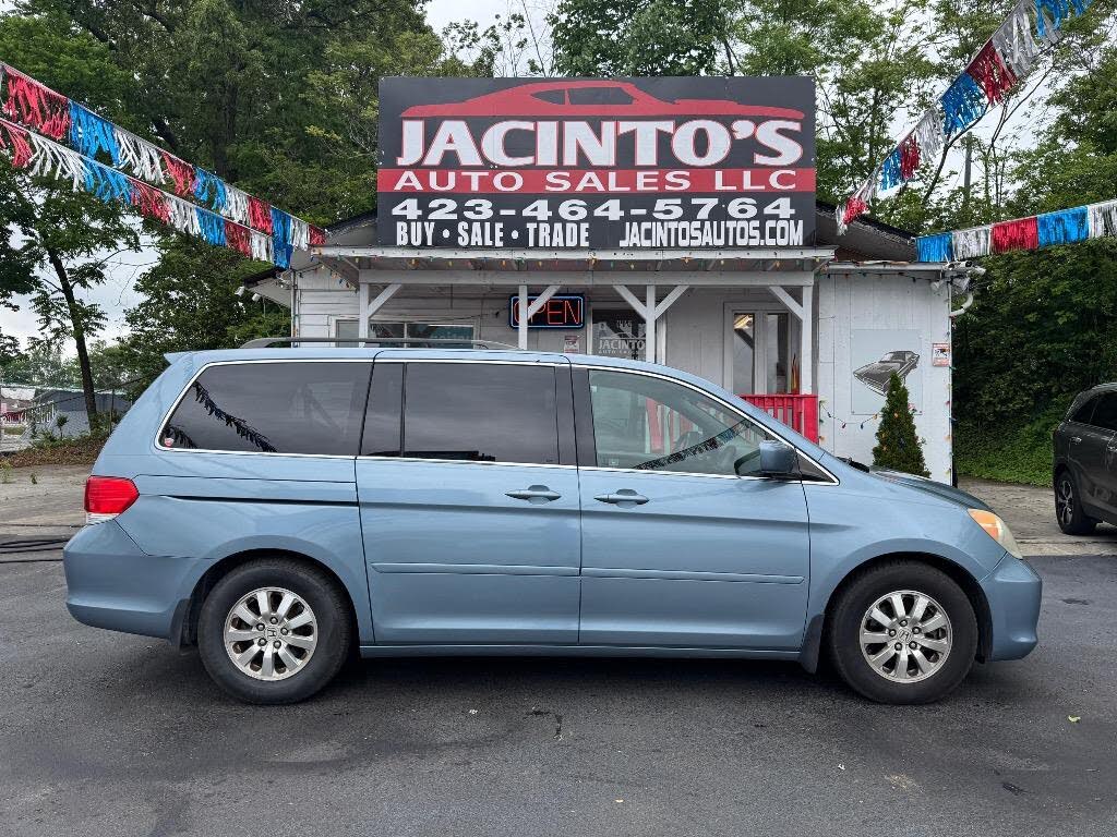 2010 Honda Odyssey EX-L