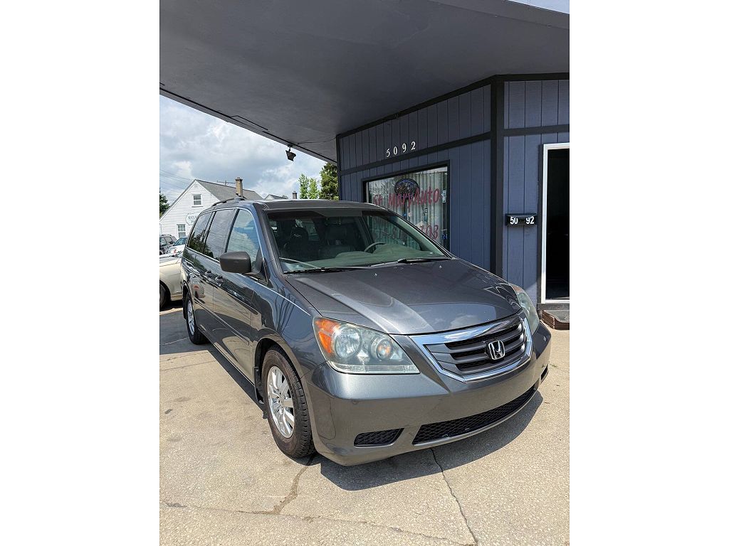 2010 Honda Odyssey EX-L