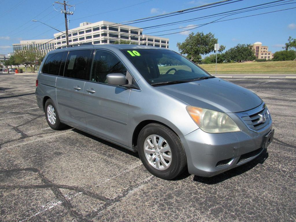 2010 Honda Odyssey EX-L