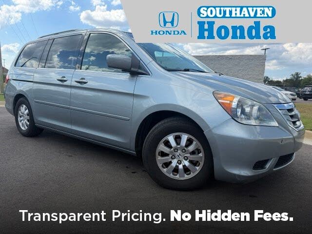 2010 Honda Odyssey EX-L