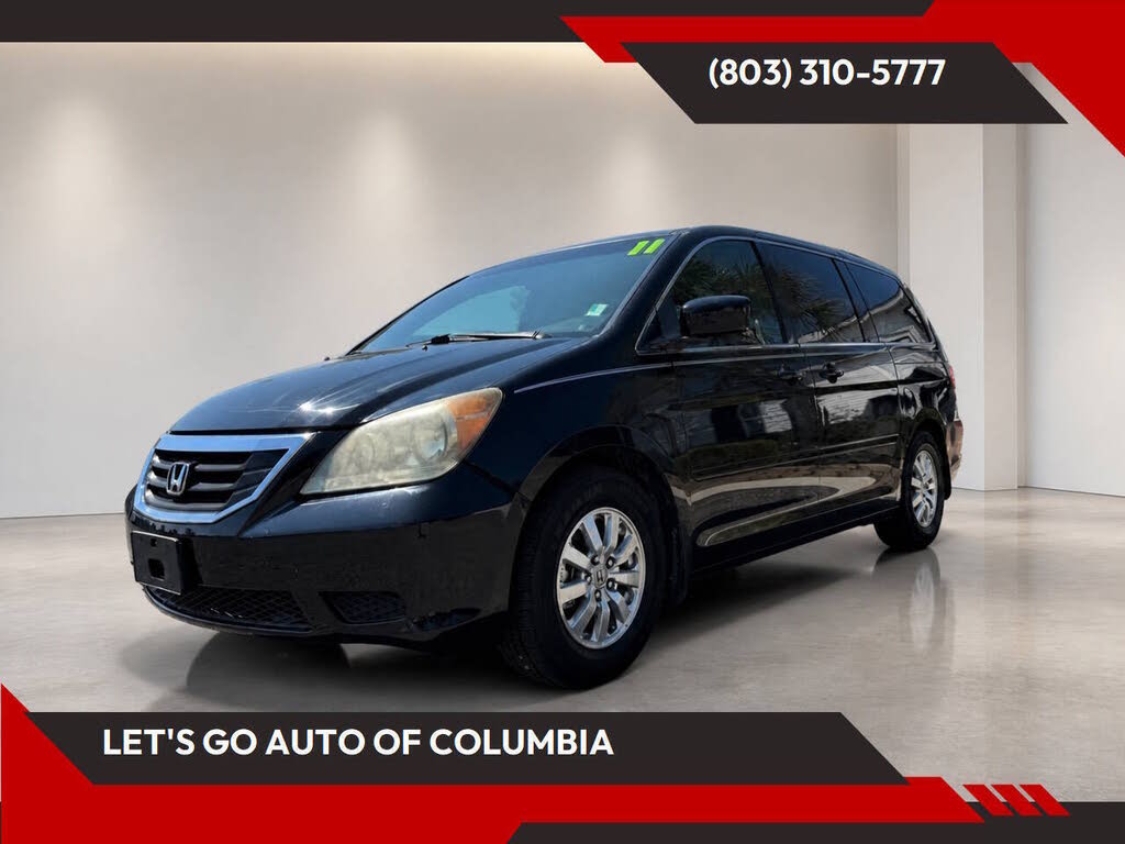2010 Honda Odyssey EX-L