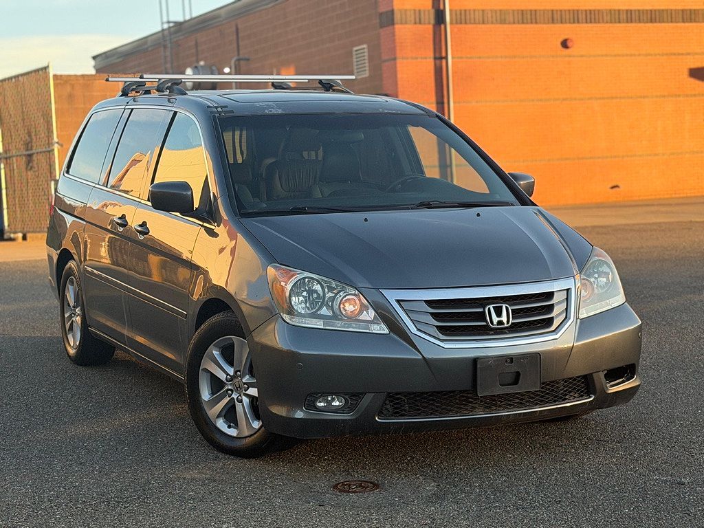 2010 Honda Odyssey Touring