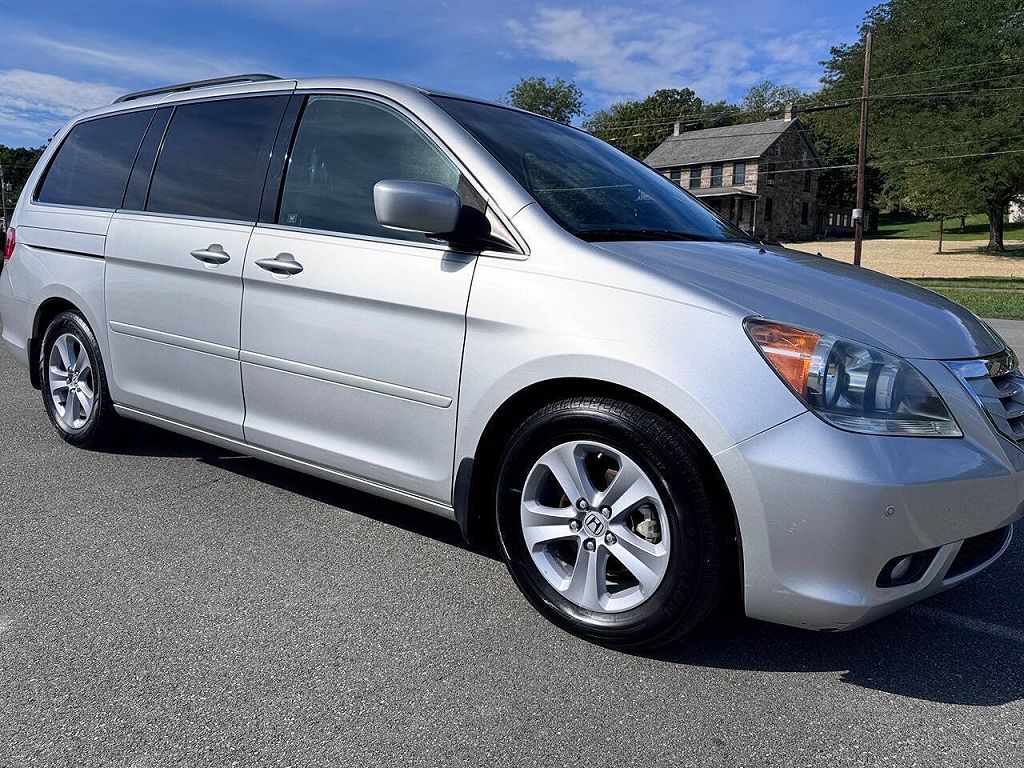 2010 Honda Odyssey Touring