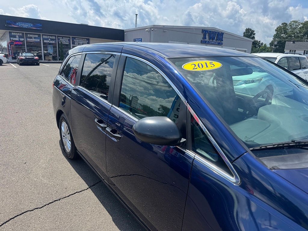 2015 Honda Odyssey LX