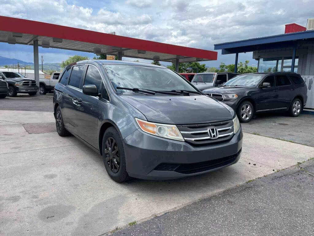 2013 Honda Odyssey LX