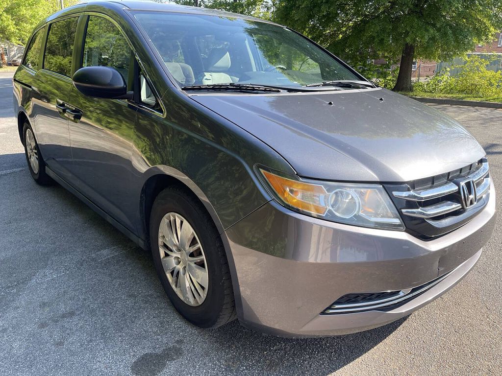 2014 Honda Odyssey LX