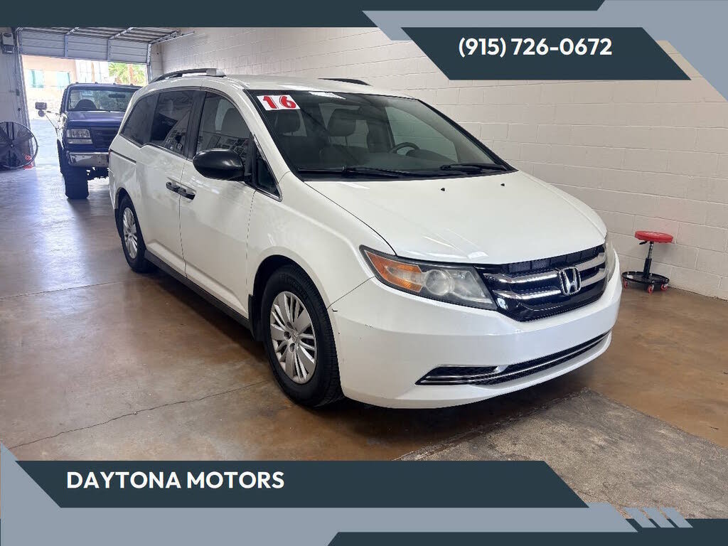 2016 Honda Odyssey LX
