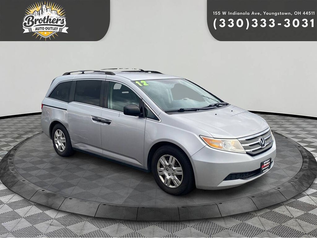 2012 Honda Odyssey LX
