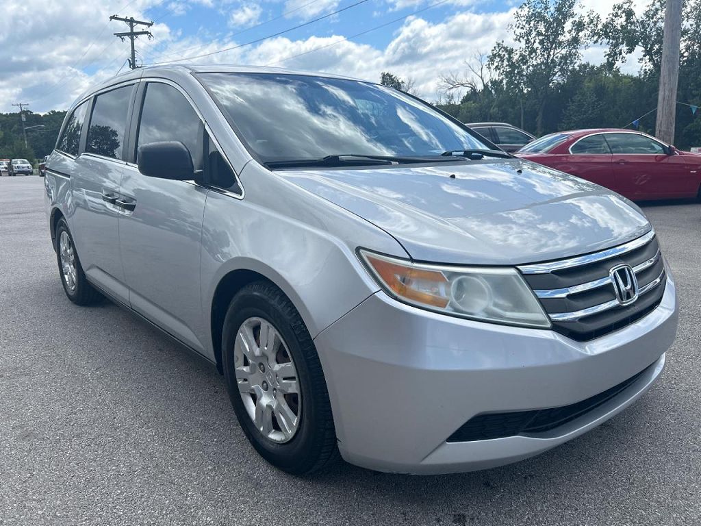 2012 Honda Odyssey LX