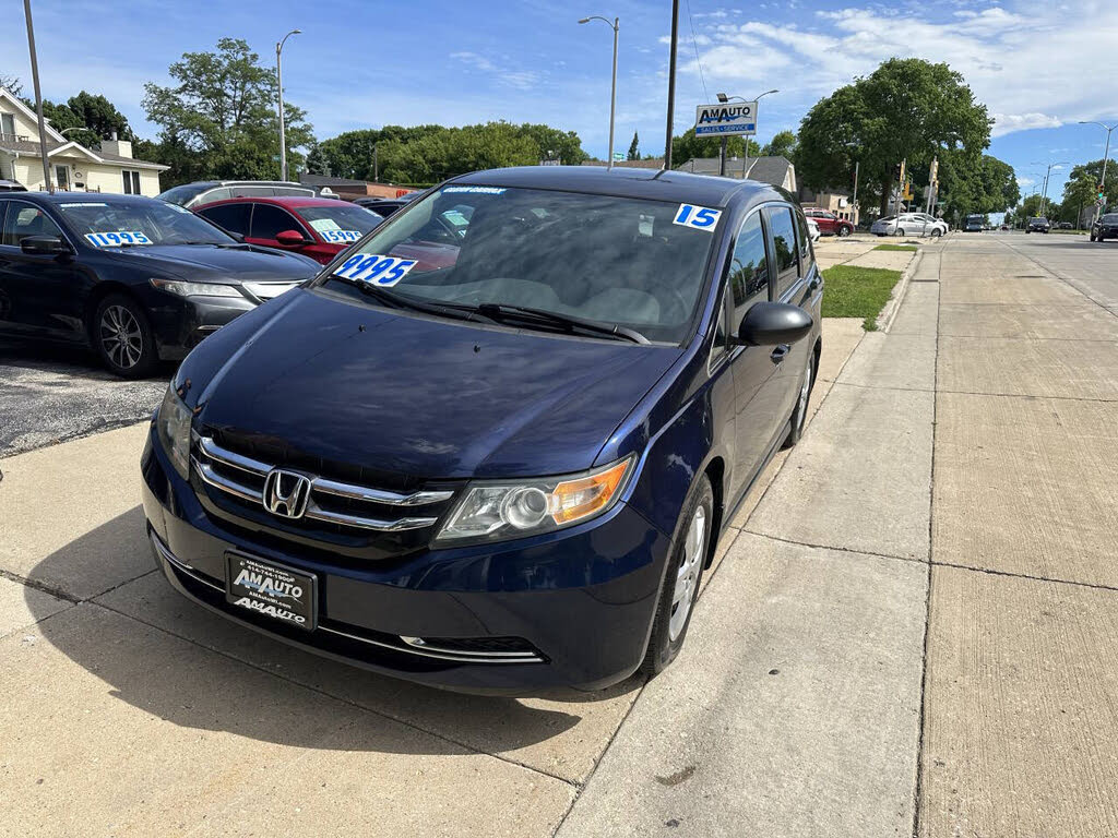 2015 Honda Odyssey LX