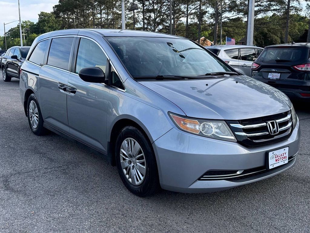 2016 Honda Odyssey LX