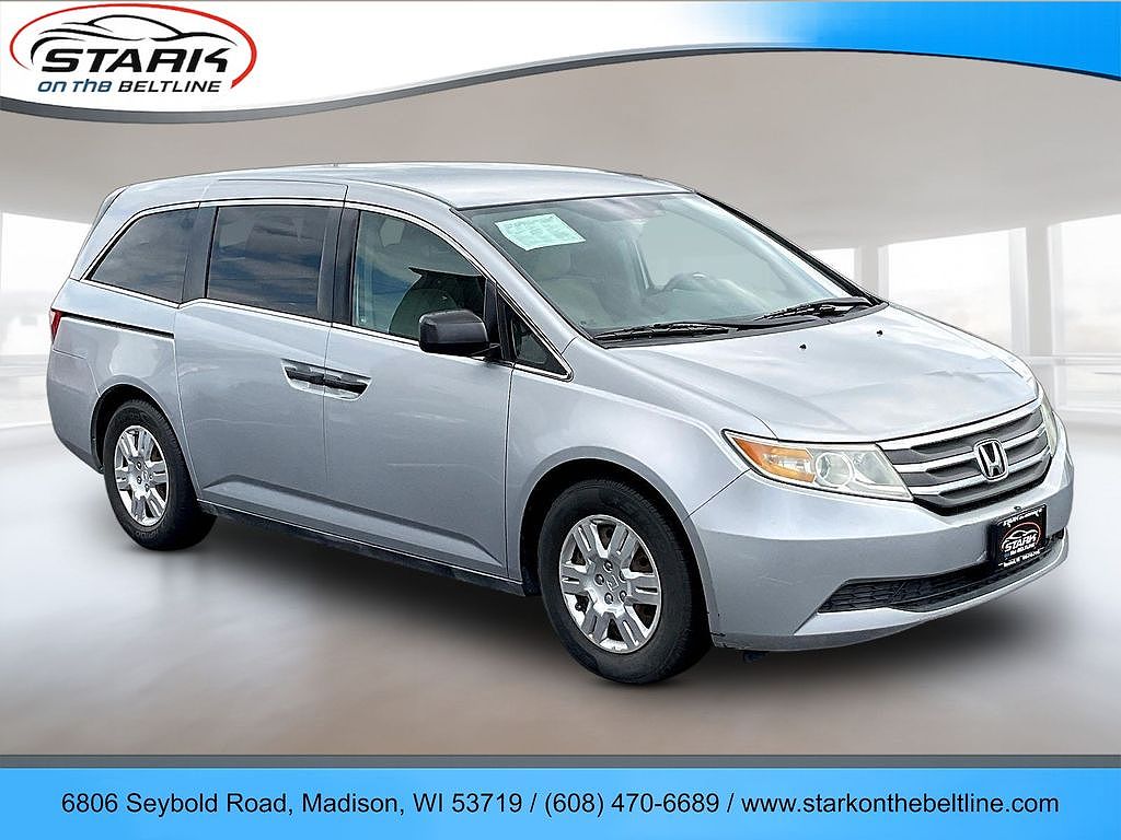 2011 Honda Odyssey LX