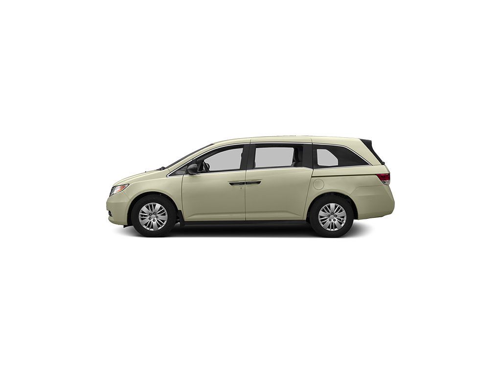 2014 Honda Odyssey LX