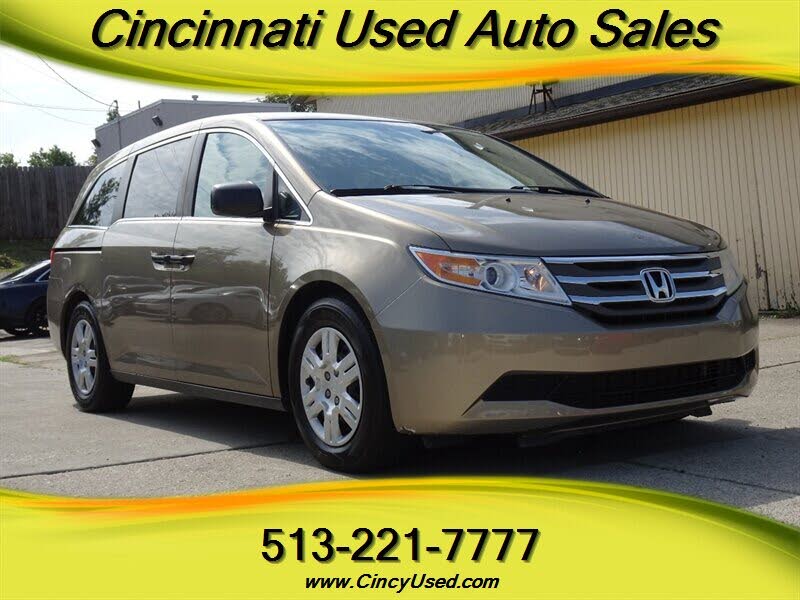 2012 Honda Odyssey LX