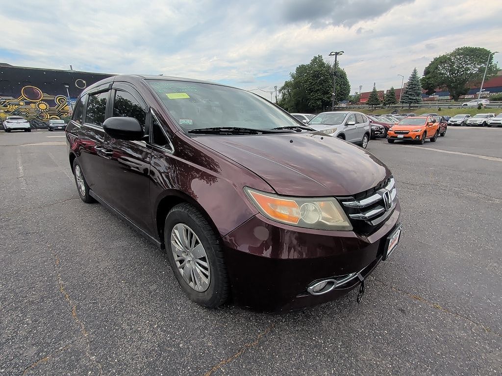 2015 Honda Odyssey LX