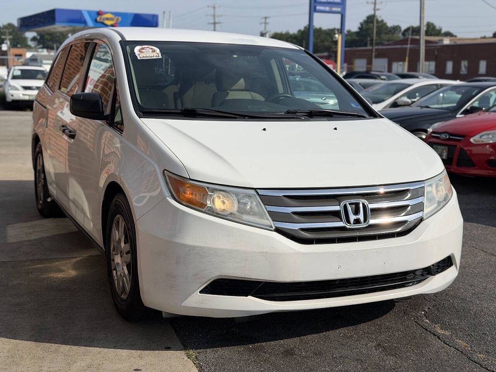 2012 Honda Odyssey LX