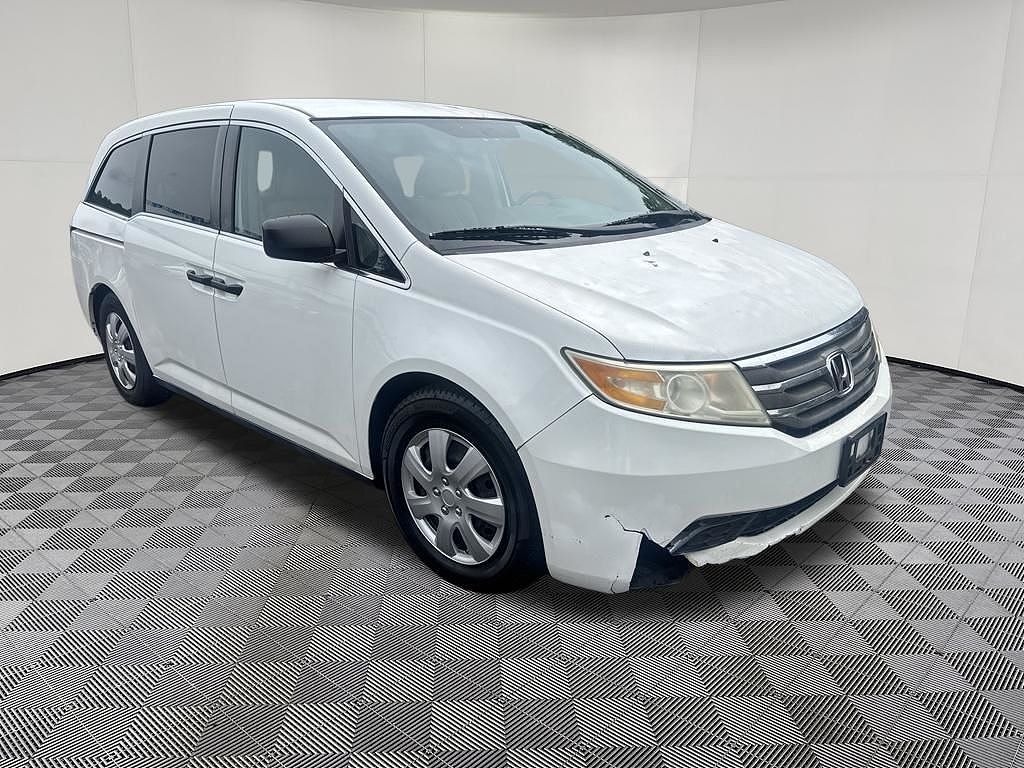 2011 Honda Odyssey LX