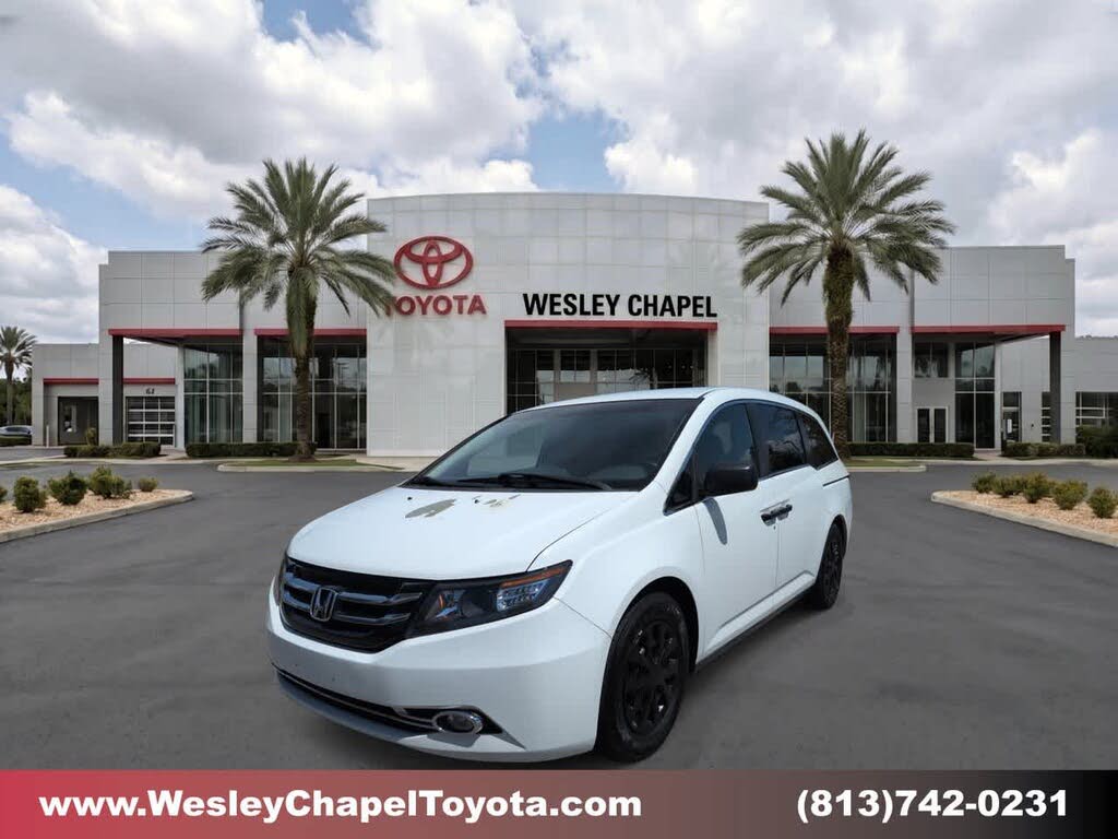 2012 Honda Odyssey LX